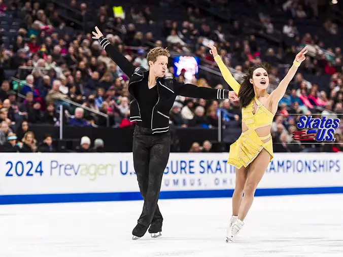 Ice Gallery Skates U.S.